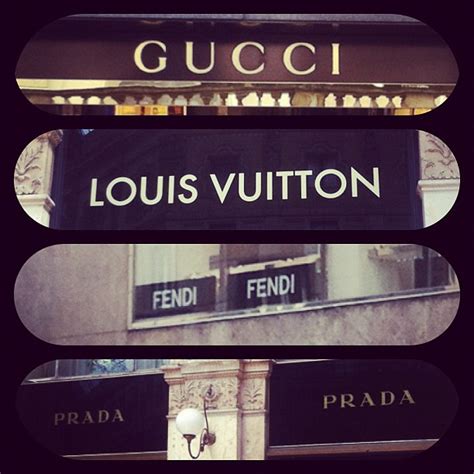 goes into gucci and tries to buy fendi|She got a thing for that Gucci, that Fendi, that Prada.